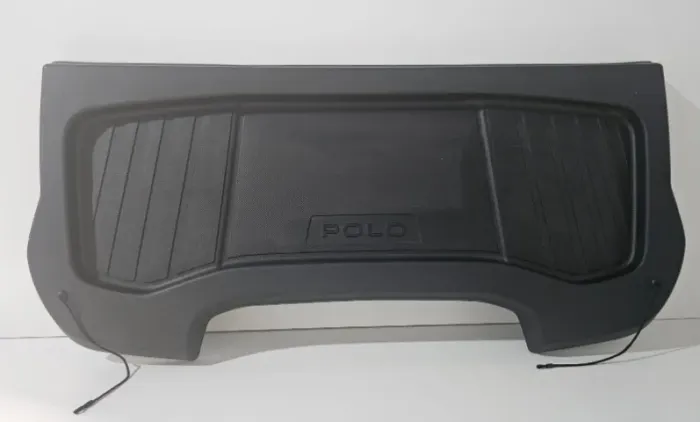 Tampão porta-malas (bagagito) VW Polo Track 2025 Original