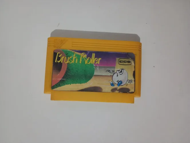Jogo 60 pinos brush roller