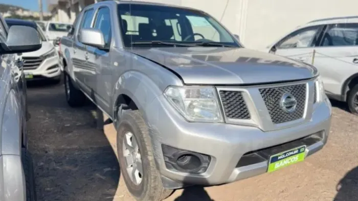 Nissan Frontier S CD 4X4 2.5 TB Diesel 2016