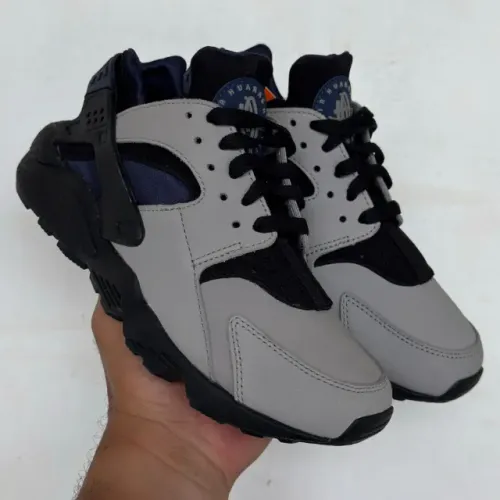 Tênis Nike Air Huarache LE Cinza Masculino Novo Original - Tamanho 37