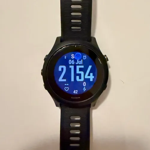 Relógio Garmin Forerunner 945 - semi novo