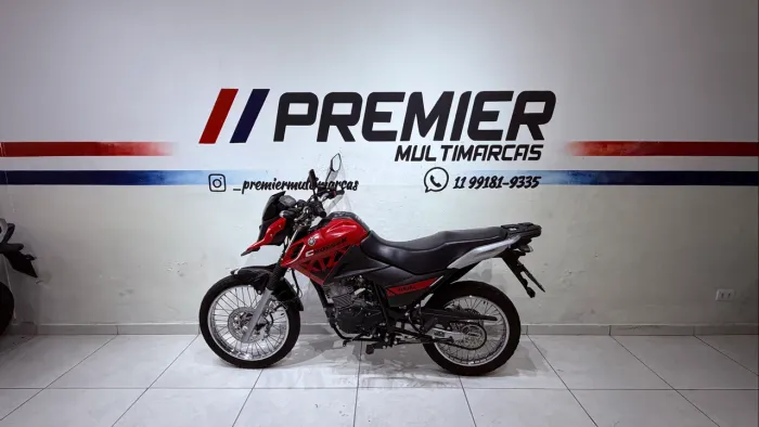 Yamaha Xtz 150 Crosser S Flex