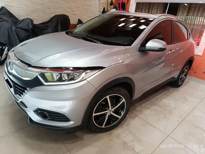 Honda HR-V EX 1.8 Flexone 16V 5P Aut. 2020