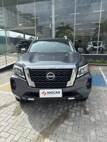 Nissan Frontier XE CD 4X4 2.3 Bi-TB Diesel Aut. 2025