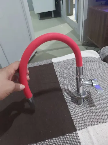 Torneira flexível 