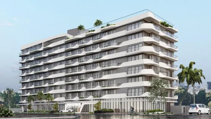 Flat com 1 dormitório à venda, 22 m² por R$ 600.999,85 - Cabo Branco - João Pessoa/PB