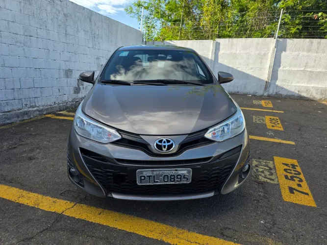 Toyota Yaris XL 1.3 Flex 16V 5P Aut. 2019