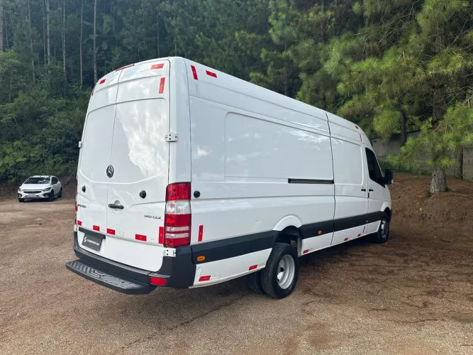 Mercedes-Benz Sprinter 515 Van 2.2 Diesel 2019
