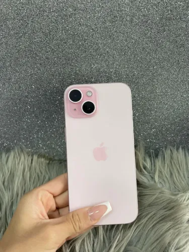 IPHONE 15 ROSA