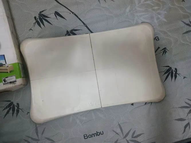 Wii fit