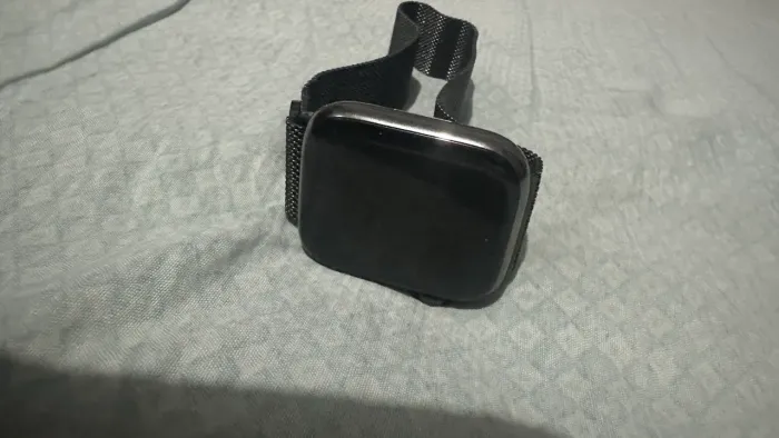 Apple hatch seria 7 45 mm caixa metal 