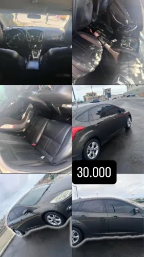 Ford Focus 1.6 S/1.6 SE Flex 16V 5P AUT 2014