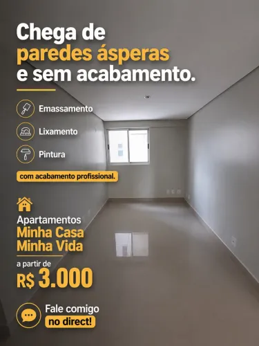 Pintor Residencial - Serviço Completo com Qualidade!
