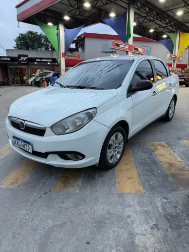 Fiat Grand Siena Attrac. 1.4 EVO F.flex 8V 2017