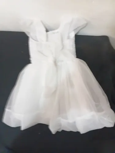 Vestido infantil P novo
