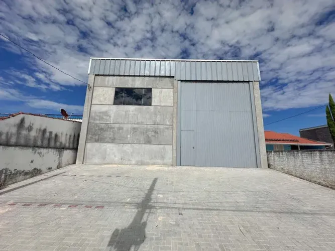 GALPÃO PARA LOCAÇÃO - HUMAITÁ - TUBARÃO/SC