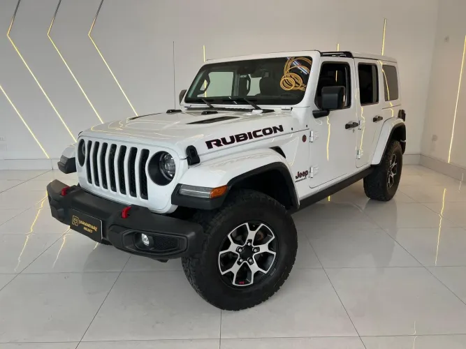 Jeep Wrangler Rubicon 2.0 Turbo 4X4 4P Aut. 2023