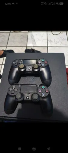 Ps4 slim 1TB Seminovo
