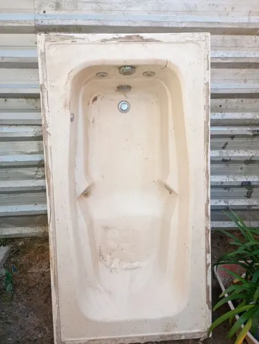 Vendo banheira