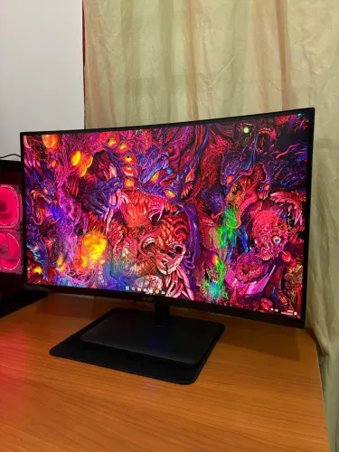 Monitor Acer Gamer 27? 165hz