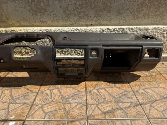 Painel satélite Volkswagen quadrado