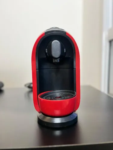 Cafeteira Espresso Passione 3 corações 