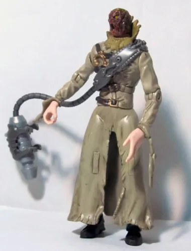 DC COMICS (FEAR SHOT SCARECROW - BATMAN BRUCE)
