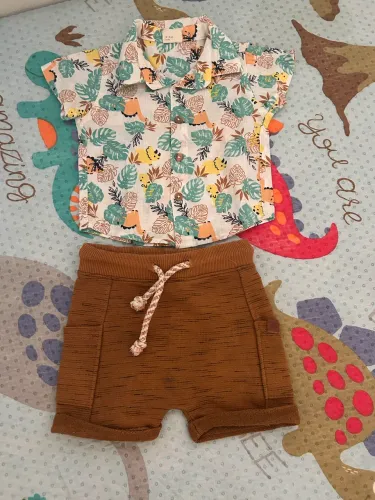 Conjunto 0 a 3 meses