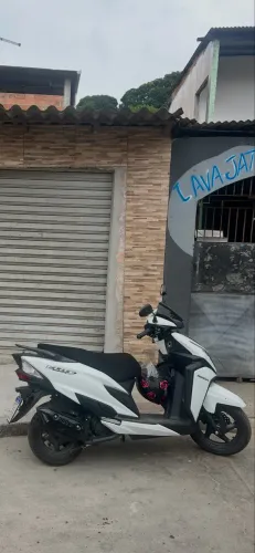 Elite seminova 125 única dona