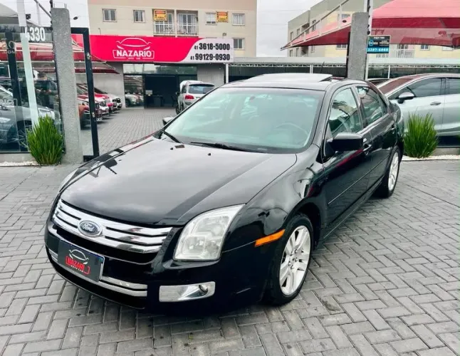 Ford Fusion SEL 2.3 16V 162cv Aut. 2008