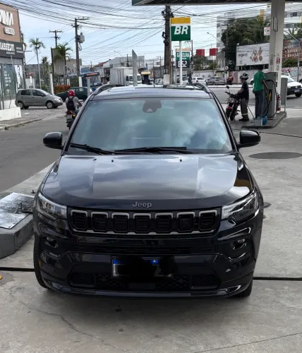 Jeep Compass Black Hurricane 2.0 4X4 TB Aut. 2025