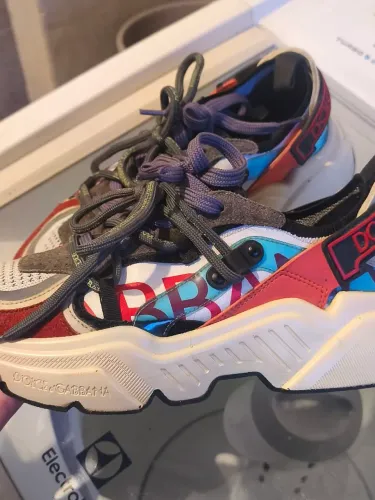 Tênis Dolce & Gabbana 40