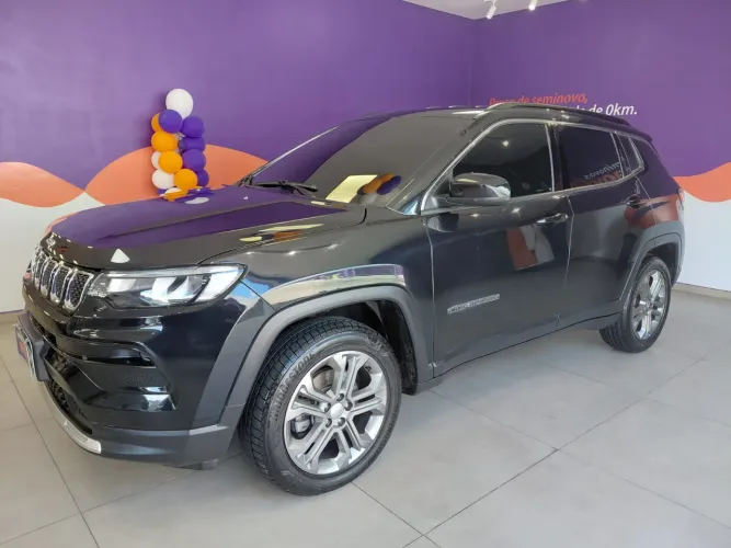 Jeep Compass Long. T270 1.3 TB 4X2 Flex AUT 2024
