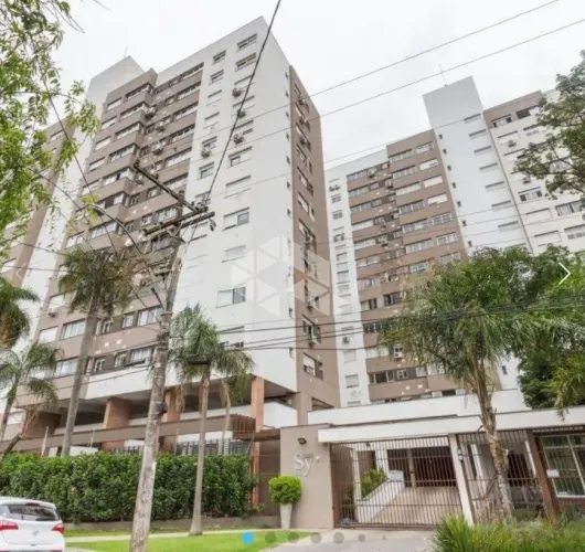 Apartamento 02 dormitórios com 65m² no bairro Teresópolis
