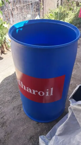 Tonel de plástico de 220 litros