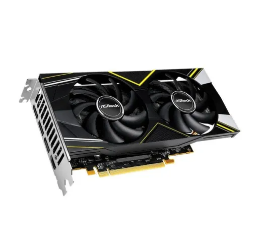 Placa de vídeo RX 5500XT 4GB ASRocK