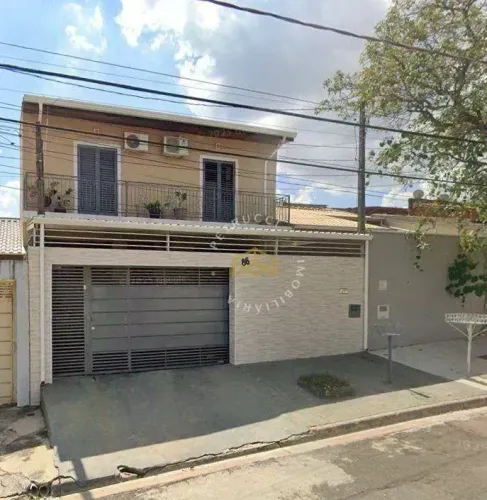 Casa com 3 dormitórios à venda, 150 m² por R$ 550.000,00 - Parque Residencial Vila União -
