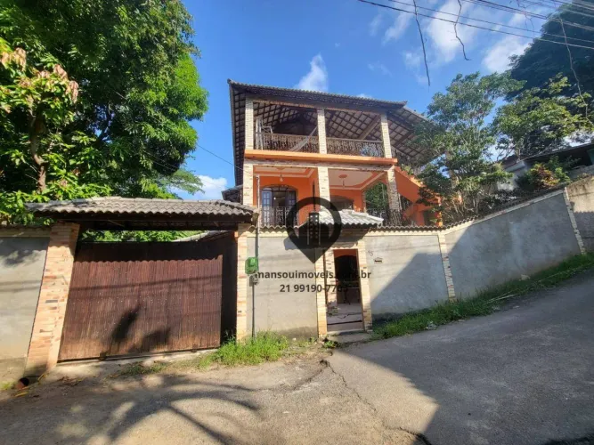 Casa tipo sítio próximo a Michelin - Guaratiba - RJ