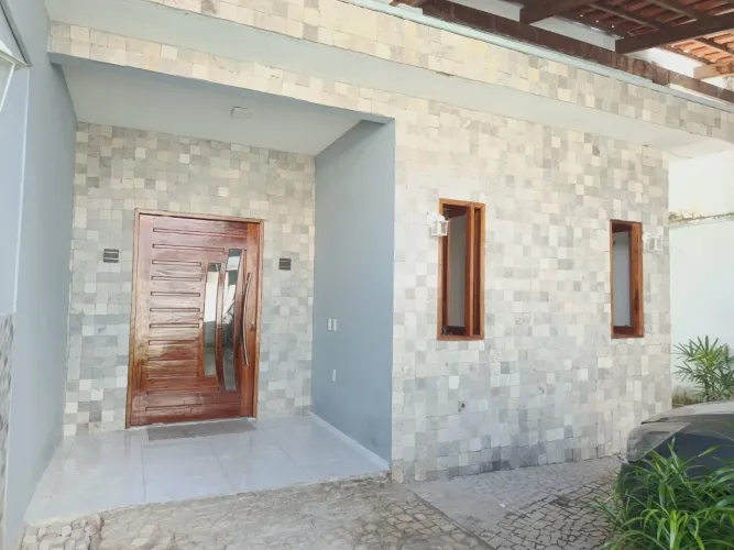 Casa Duplex com 3 suítes no Loteamento Ouro Verde, Maraponga