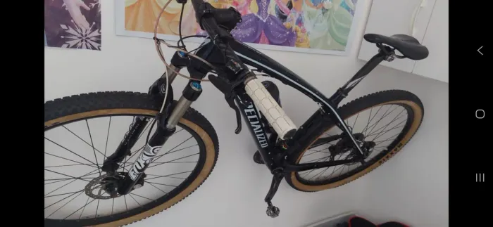 Bicicleta BiKe specialized