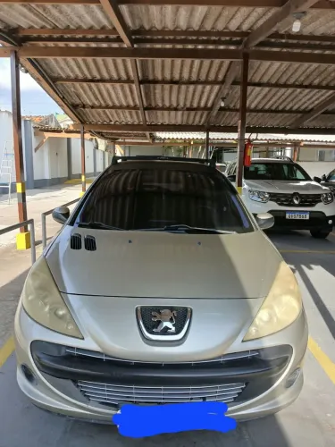 Peugeot 207 XS 1.6 Flex 16V 5P Aut. 2011