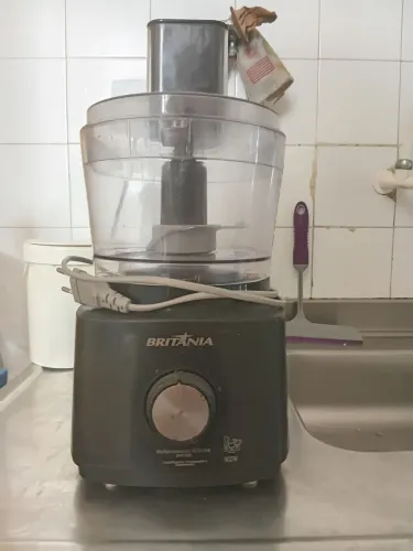Multiprocessador BMP900 Britânia 