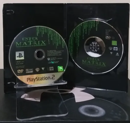 Jogo original de PlayStation 2 jp.