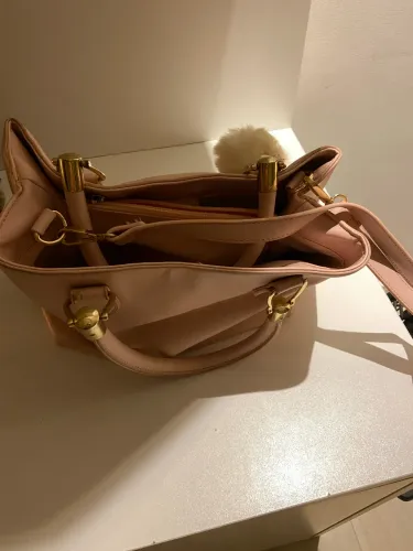 Bolsa Rosa