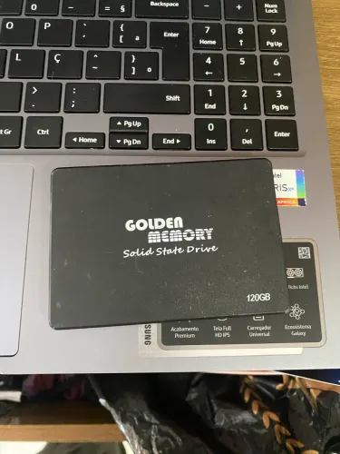 Ssd de 120 gb excelente