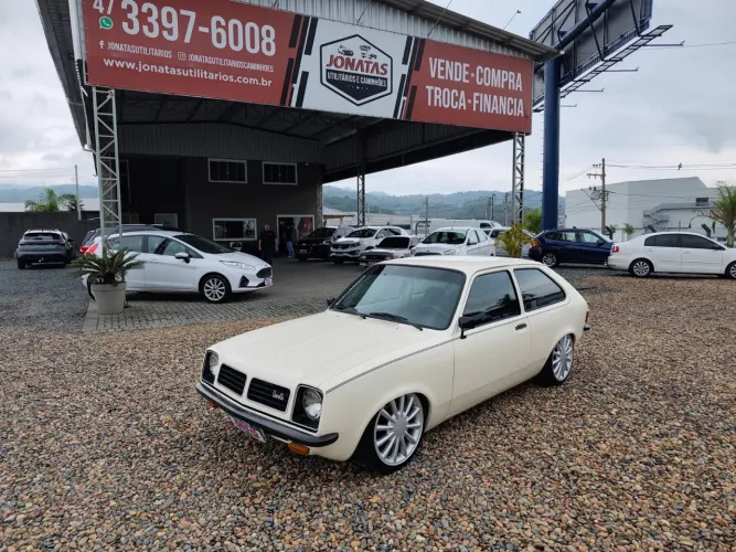 Chevrolet Chevette L / SL / Sl/e / DL / SE 1.6 1985