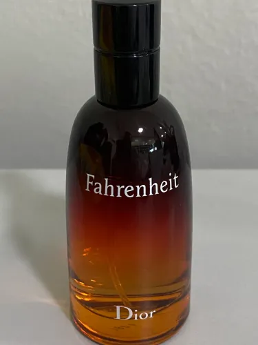 Perfume Fahrenheit Eau De Toilette 50ml