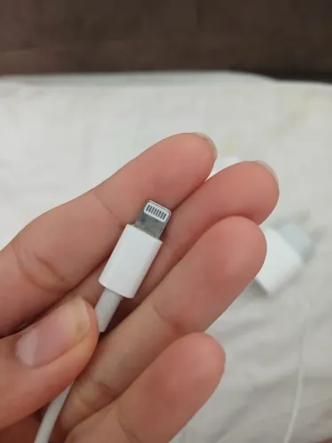 Carregador Apple Original USB-C 20W + Cabo Original Apple