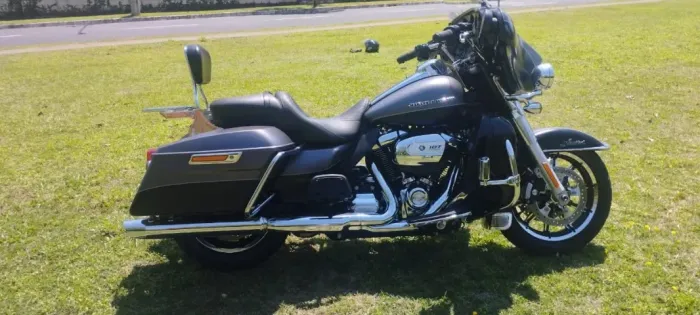 HARLEY-DAVIDSON ULTRA CLASSIC LIMITED 2017/17 - 1.745cc