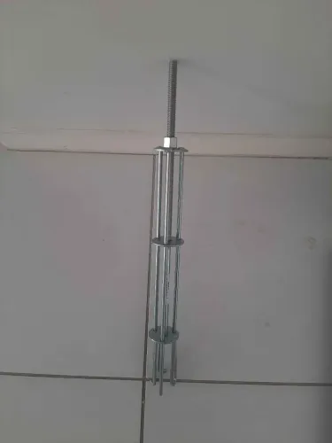 Removedor de pás máquina de lavar metálico